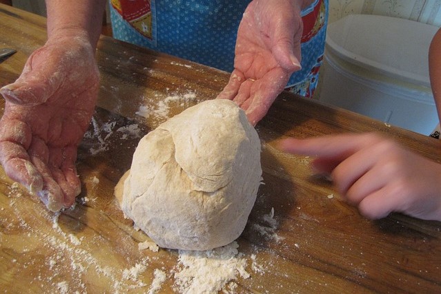 Kurz pečení – chléb a pečivo