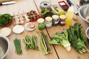 Vegetariánství a zdraví