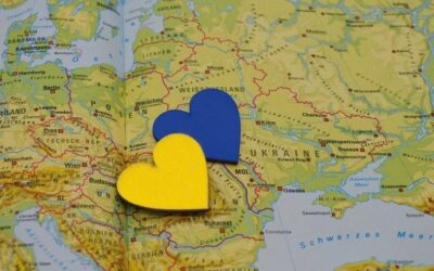 Jednání Komise pro krizi na Ukrajině pod hlavičkou AOECS (Evropská asociace sdružující národní organizace pro celiaky)