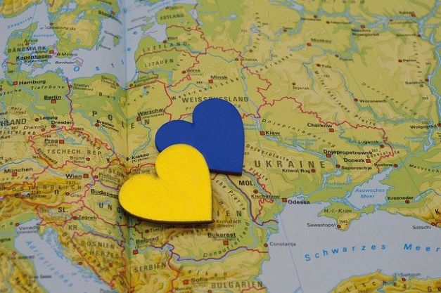Jednání Komise pro krizi na Ukrajině pod hlavičkou AOECS (Evropská asociace sdružující národní organizace pro celiaky)