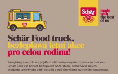 Schär Food truck