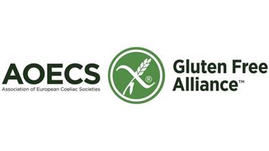 Asociace evropských společností pro celiakii (AOECS) zakládá Alianci pro bezlepkovou dietu