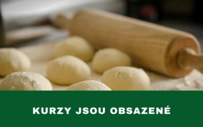 Kurzy bezlepkového pečení – obsazeno