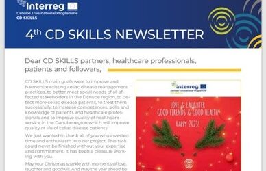 Newsletter projektu CD Skills (č. 4)