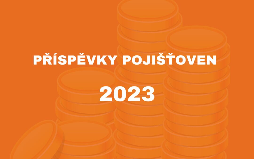 Pojišťovny a příspěvky pro celiaky v roce 2023