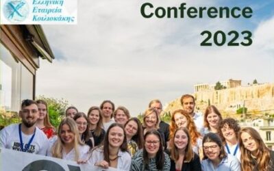 Konference mladých evropských celiaků CYE 2023