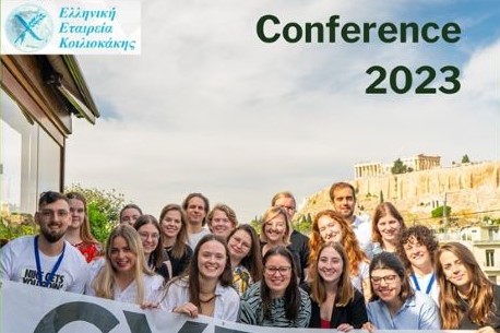 Konference mladých evropských celiaků CYE 2023