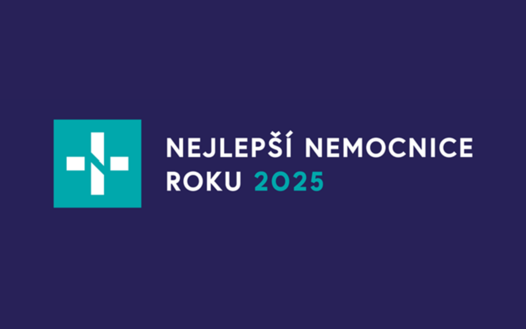 Celostátní průzkum Nejlepší nemocnice roku 2025