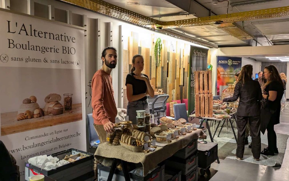 Konference mladých celiaků 1