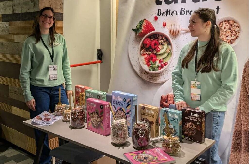 Zpráva z konference Mladých celiaků (CYE) – Brusel 2024