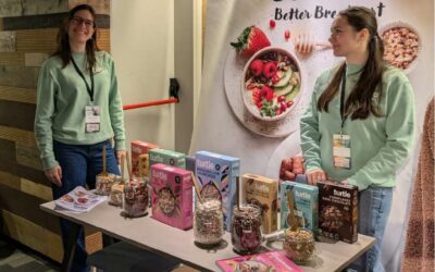 Zpráva z konference Mladých celiaků (CYE) – Brusel 2024