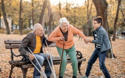 Jaké živiny nám chybí ve stáří?