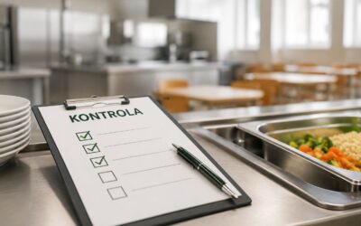 Jak dopadly hygienické kontroly v pražských školních jídelnách za 1. pololetí 2026?