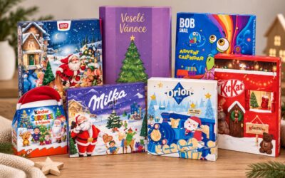 Adventní kalendáře